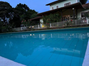 Sítio Paraíbuna - Fazenda Paraíbuna - Casa Campo